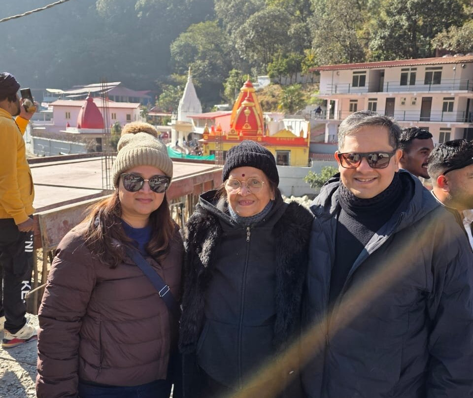 Kainchi Dham Neem Karoli Baba Ashram-Bhowali Range必去景点