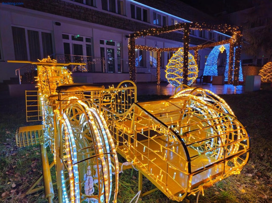 Hotel Malinowski Leśny