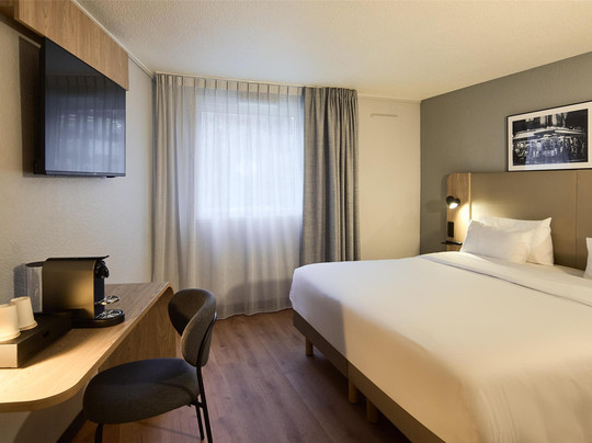 Bagneux酒店住宿-Campanile Paris Sud - Porte D'Orleans - Arcueil