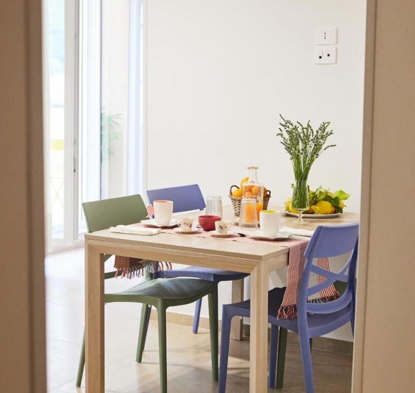 Napodano Apartments - Napoli Salerno