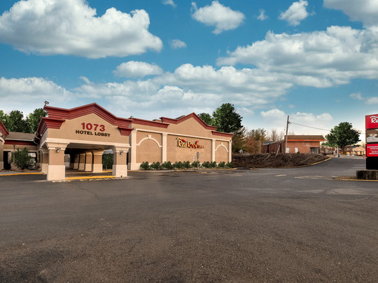 Bordentown酒店住宿-Red Roof Inn Bordentown - Mcguire Afb