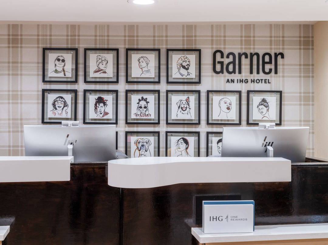 Edna酒店住宿-Garner Hotel Victoria - East by IHG