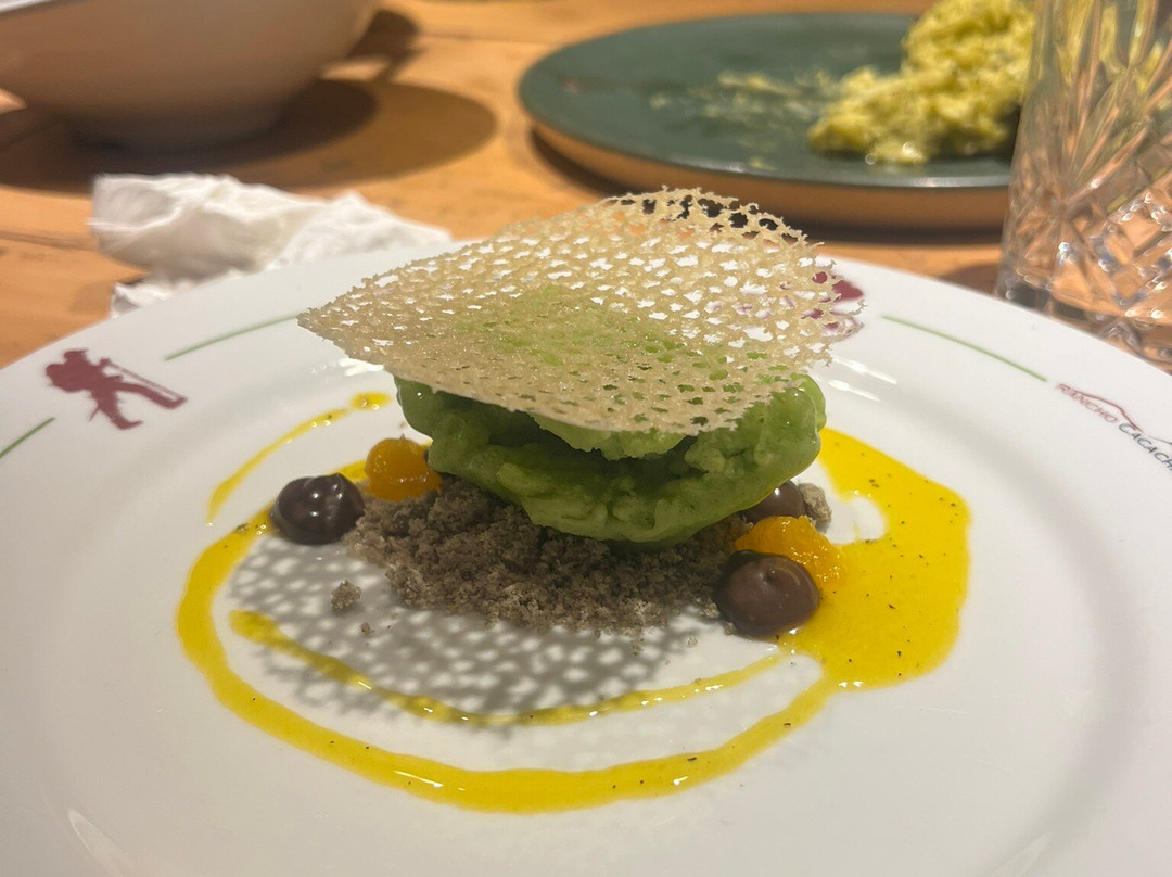 Rancho Cacachilas-El Sargento必去景点