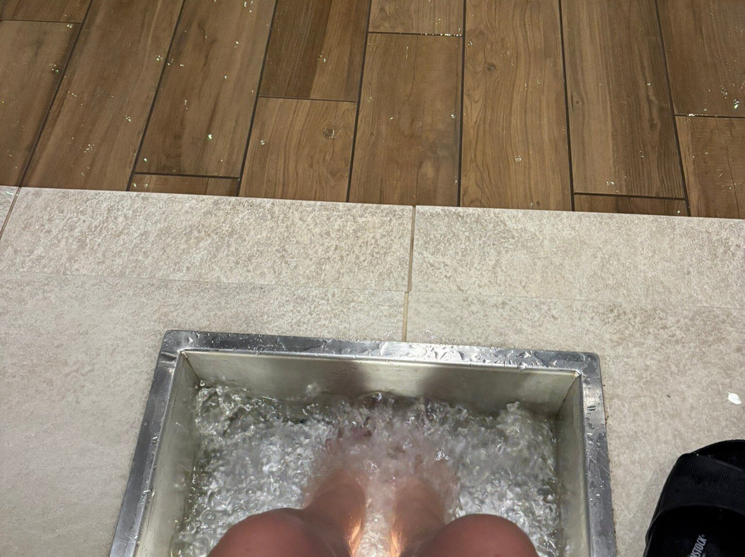 The Clifford Health Club & Spa-Long Eaton必去景点