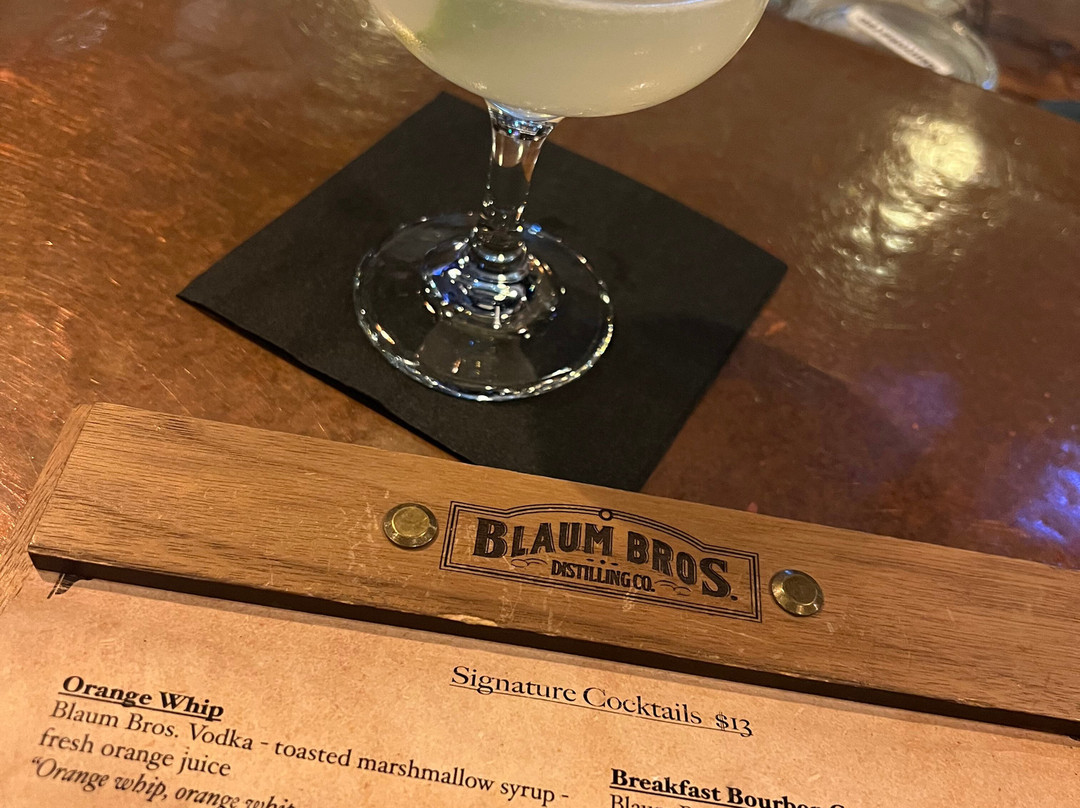 Blaum Bros. Distilling Co.-加利纳必去景点