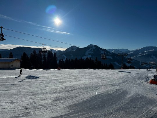 Skiwelt Wilder Kaiser - Brixental-Soll必去景点