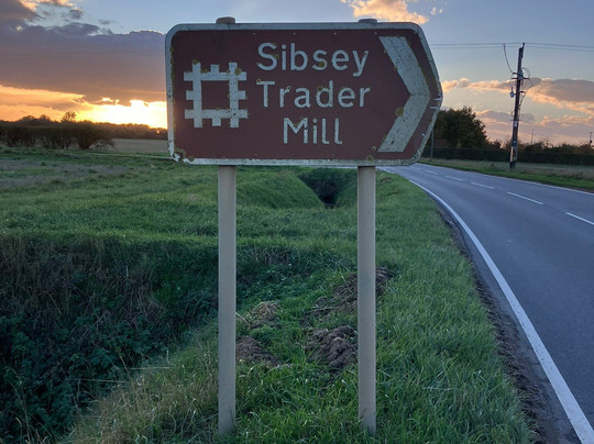 Sibsey Trader Windmill-Sibsey必去景点