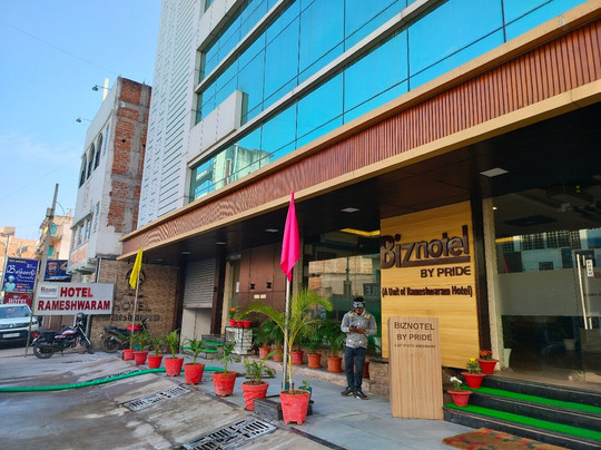 Biznotel By Pride, Deoghar主图