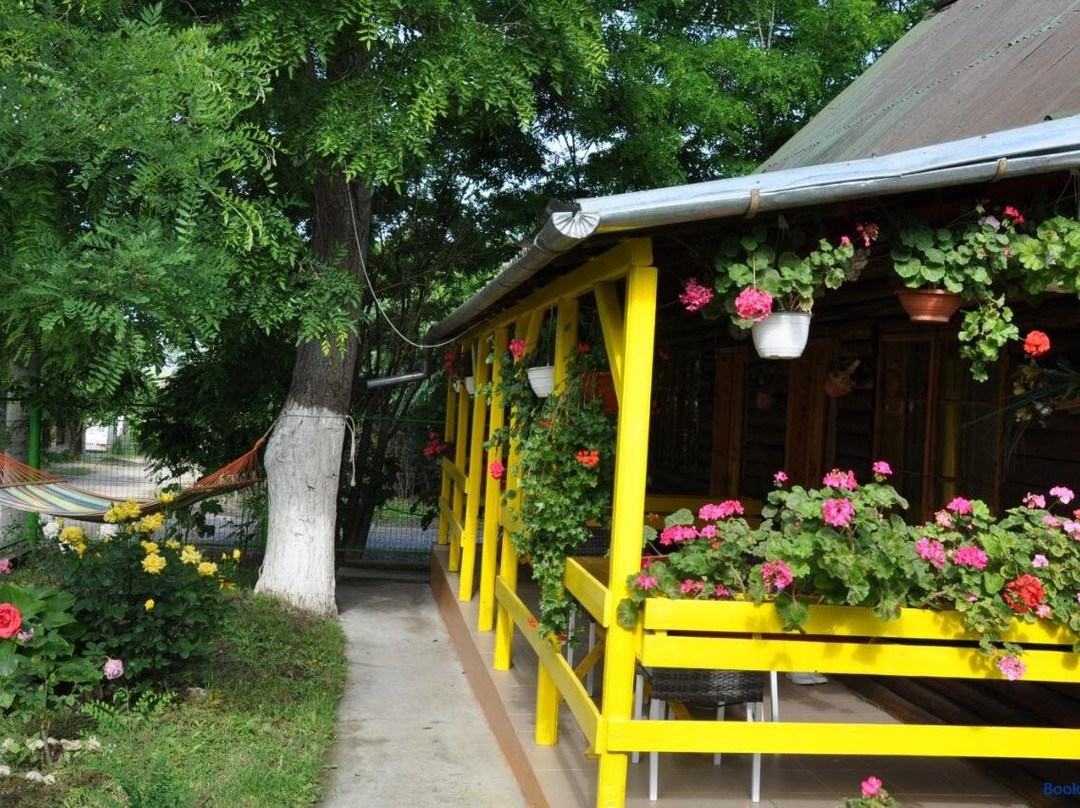 Pensiunea Rustic