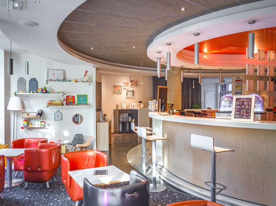 La Seguiniere酒店住宿-Best Western Hotel San Benedetto