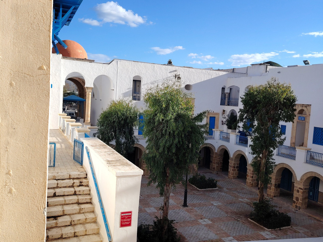 Musée des Religions-哈玛麦德必去景点