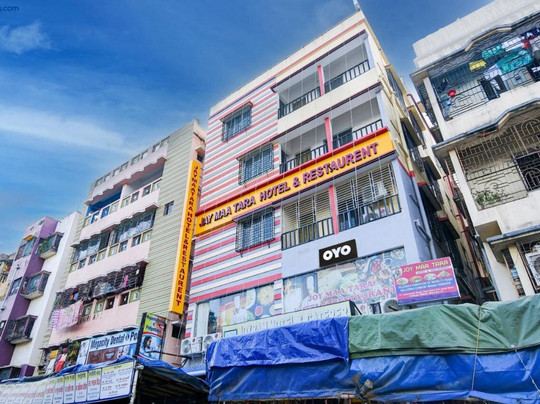 Hotel O Joy Maa Tara Hotel & Restaurant