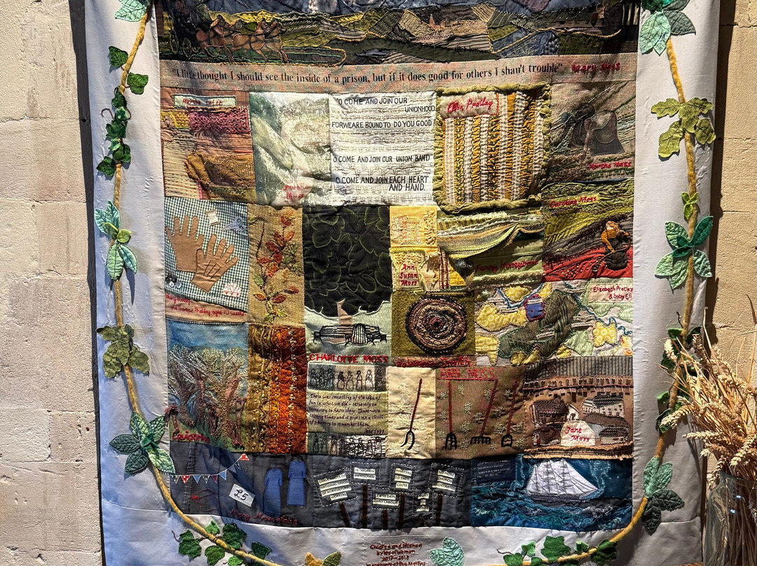 Cotswold Teacup Tours-伍德斯托克必去景点