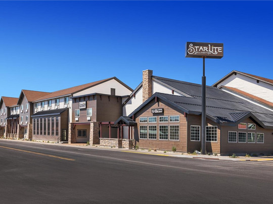 西黄石公园戴斯酒店