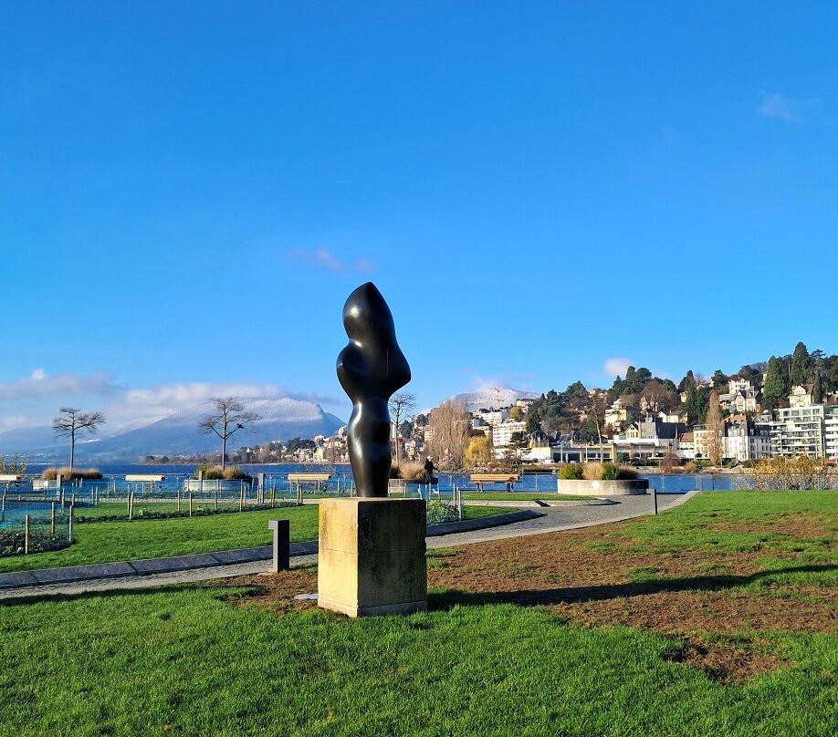 Esplanade du Mont-Blanc-纳沙泰尔必去景点