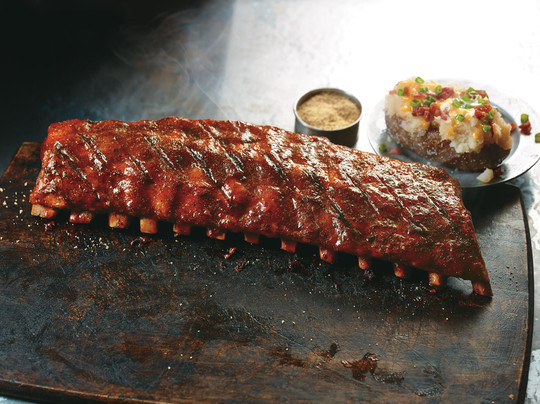 LongHorn Steakhouse主图