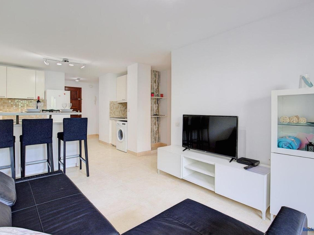 Apartamentos Los Enanos La Palma