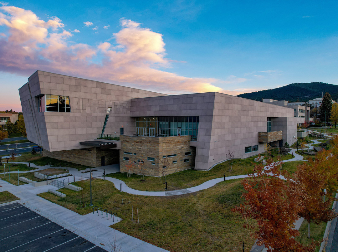 Montana Heritage Center-赫勒拿必去景点