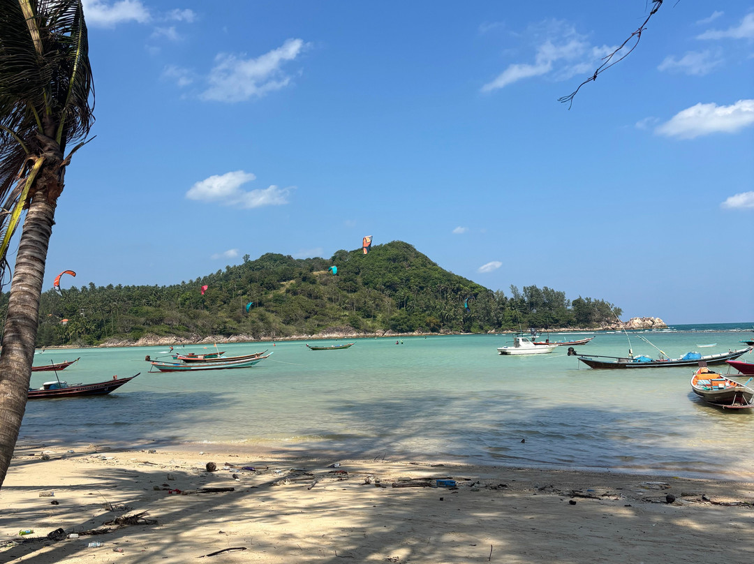 Kite Club Koh Phangan-Ban Thong Sala必去景点