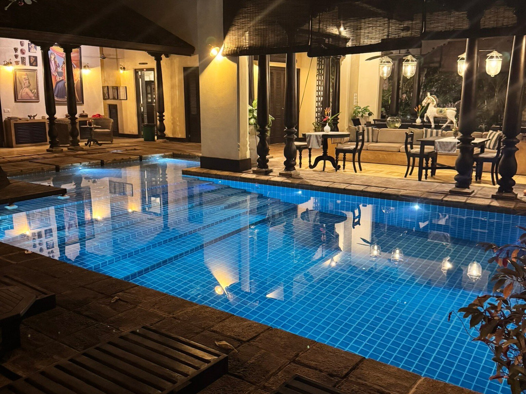 警长之家酒店主图