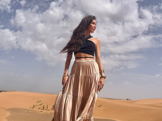 Travell Time-马拉喀什必去景点