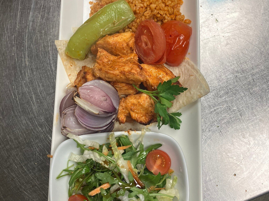 Turkuaz Turkish Grill