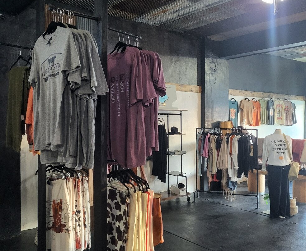 The Ranch House-coffee Shop And Creamery