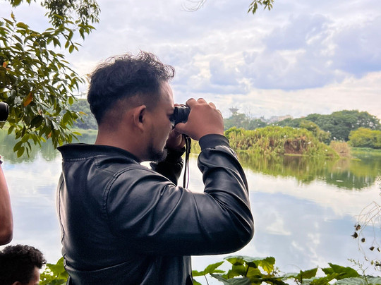 Parc Tsarasaotra-安塔那那利佛必去景点