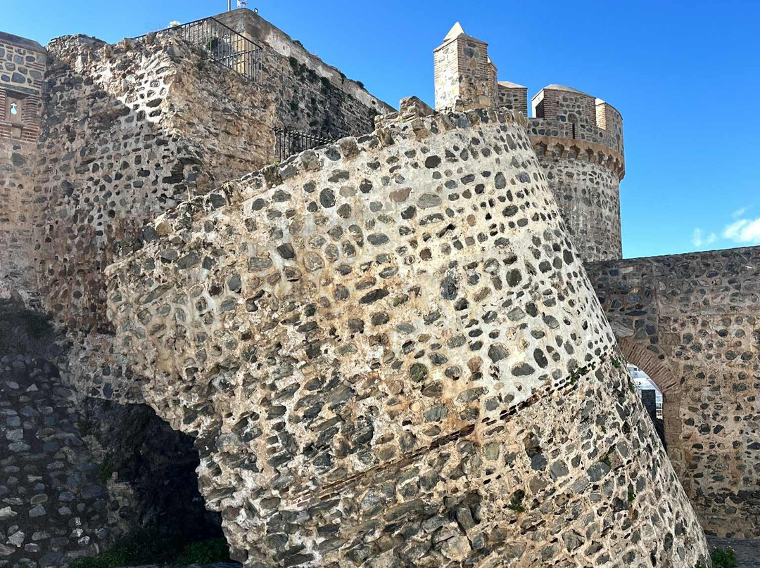 Castillo de San Miguel-阿尔穆涅卡尔必去景点