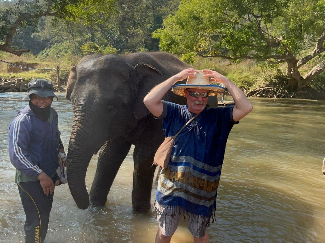 New Elephant Home-Kuet Chang必去景点