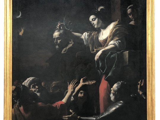 Museo Delle Belle Arti-尚贝里必去景点