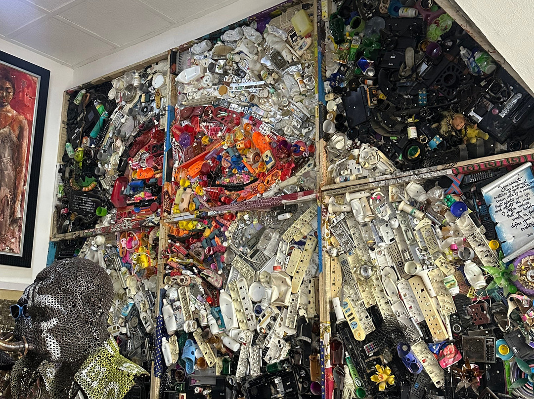 Nike Centre For Art And Culture-拉哥斯必去景点