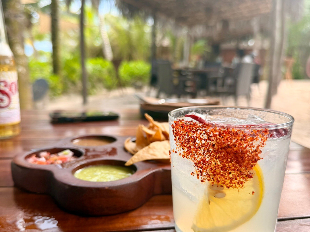 Ziggy’s Beach Club-图伦必去景点