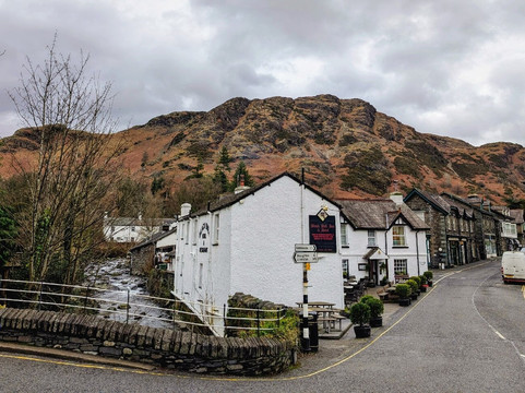 Black Bull Inn and Hotel主图