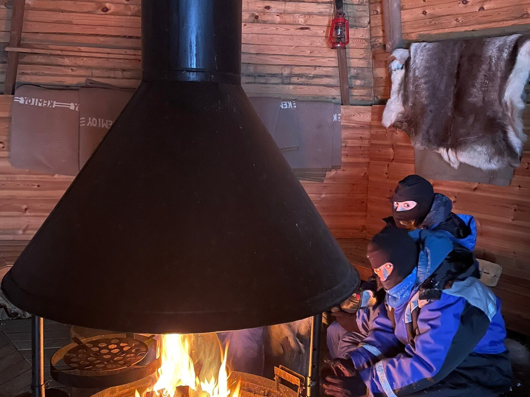 Kylmamaa-Yllasjarvi必去景点