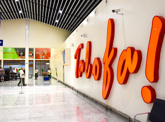 Coconut Tours & Transport Samoa-Vaitele必去景点