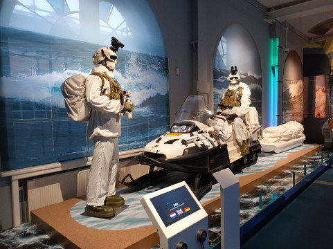 Marine Museum-登海尔德必去景点