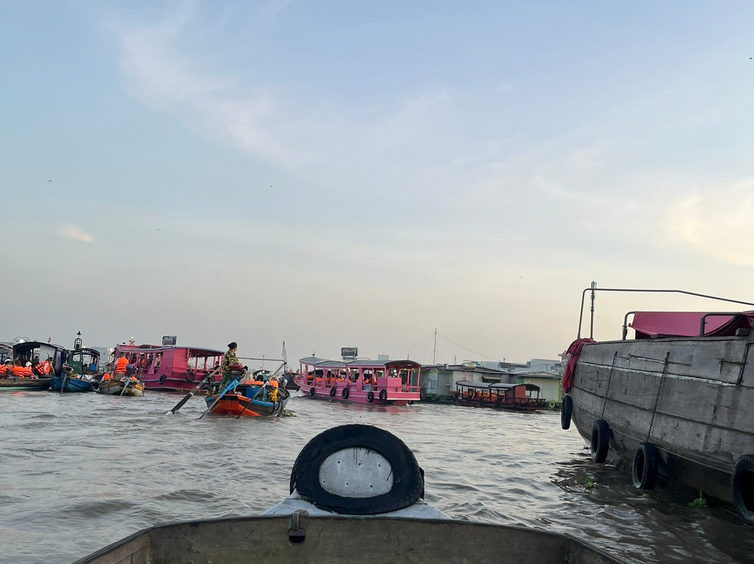 Homey Travel-芹苴必去景点