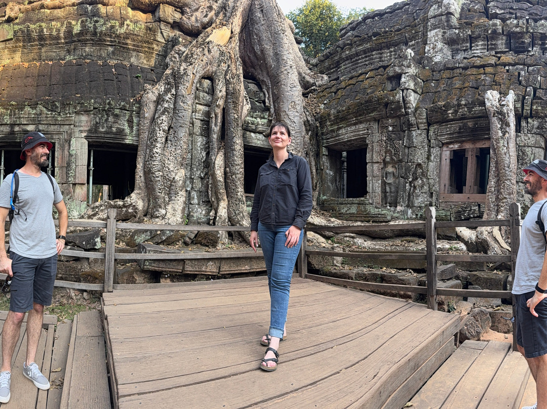 Great Escape Motorbike Tours-金边必去景点