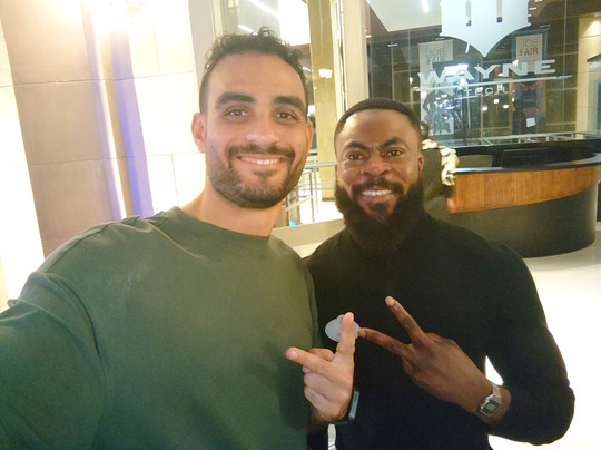 Warner Bros World Abu Dhabi-阿布扎比必去景点