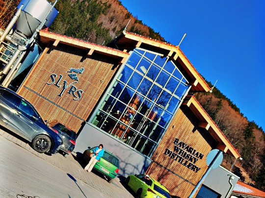 Slyrs Destillerie-施利尔塞必去景点