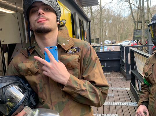 Delta Force Paintball Orpington-奥尔平顿必去景点