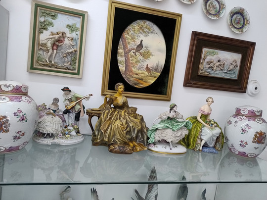 Museu De Porcelana De Petrópolis-彼得罗波利斯必去景点