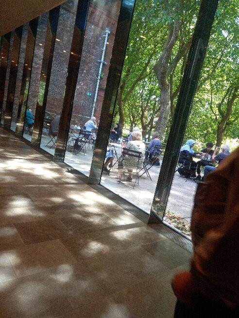 Whitworth Art Gallery-曼彻斯特必去景点
