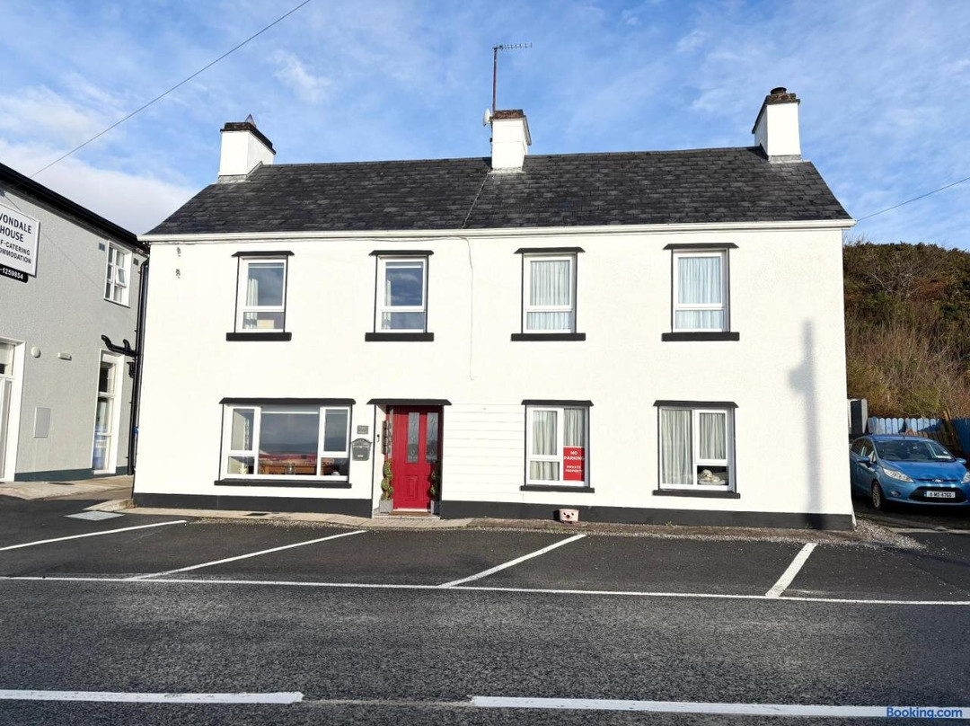 Mary's of Mulranny