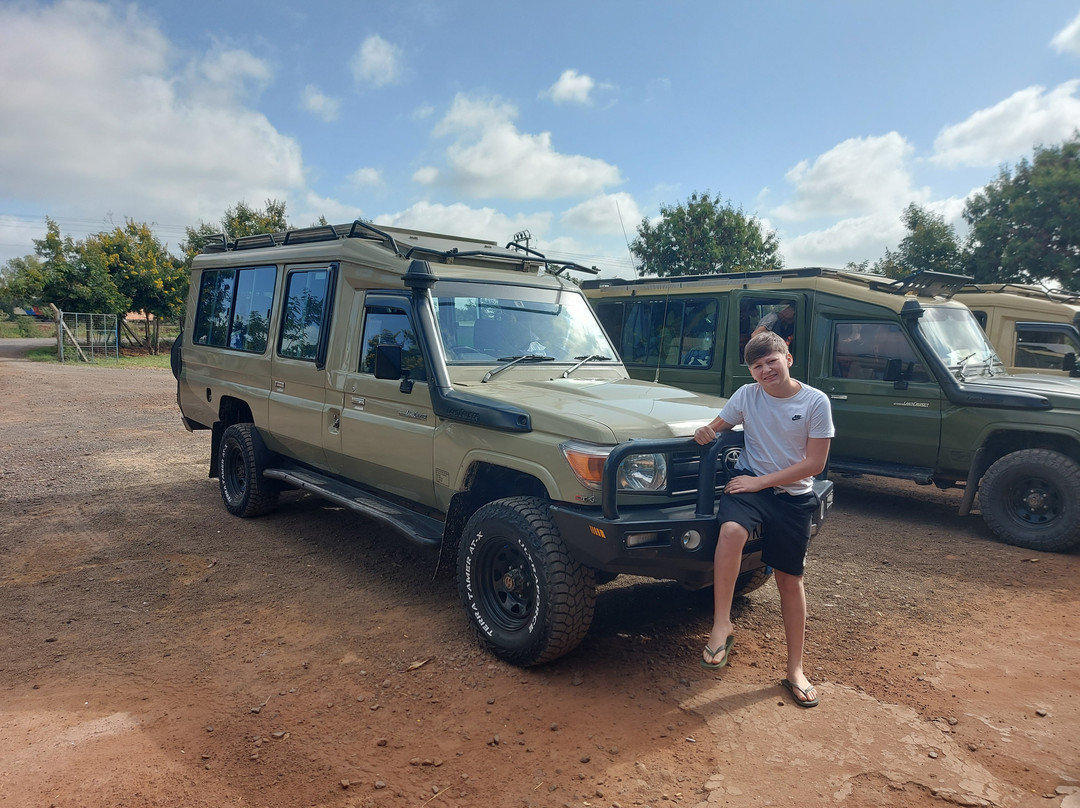 Meektrails Safaris-内罗毕必去景点