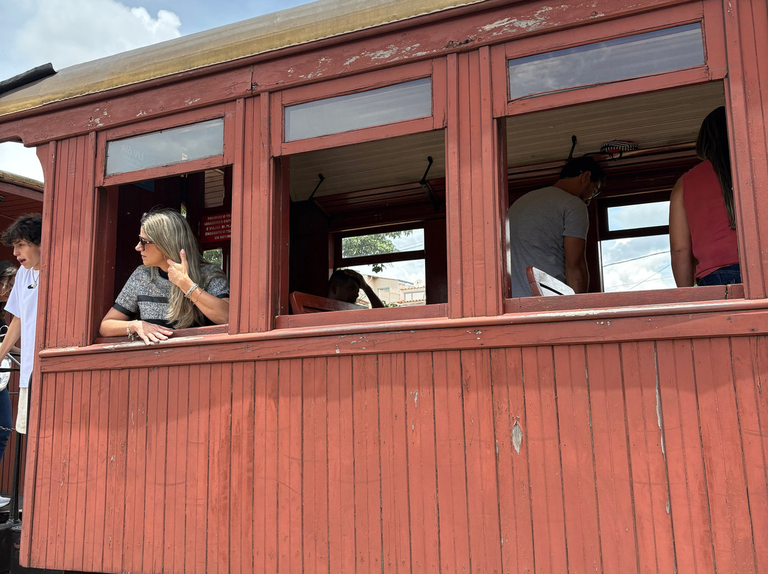 Smoking Mary Minas' Vintage Steam Trains-蒂拉登特斯必去景点