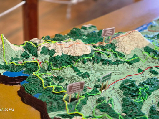 Monumento Natural Cerro Ñielol-特木科必去景点