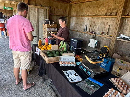 Clevedon Village Farmers Market-Clevedon必去景点