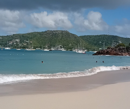Pigeon Point Beach-英吉利海港必去景点